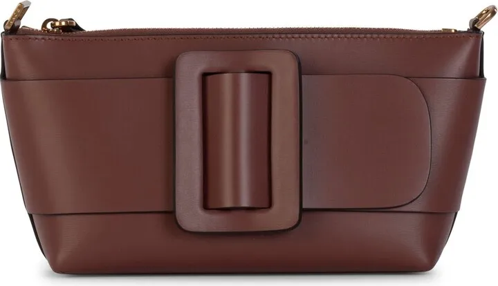 Boyy Oversized Buckle Shoulder Bag