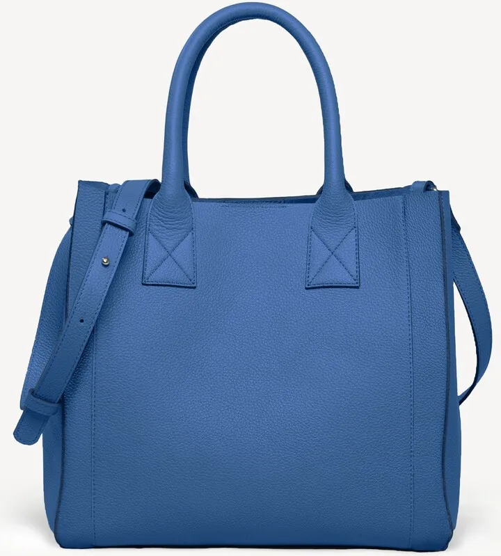 The Elena Medio Tote