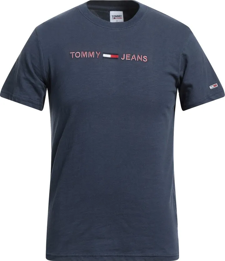 T-shirt Navy Blue