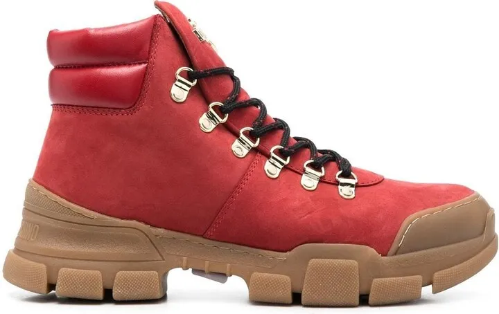 Logo-Plaque 50mm Hiking Boots