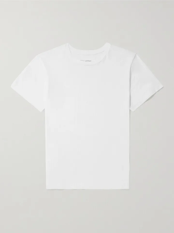 Bradley Cotton-Jersey T-Shirt