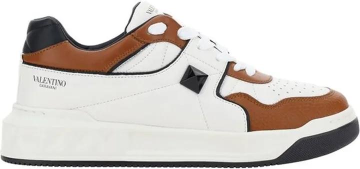 Valentino Garavani Rockstud Low-Top Sneakers