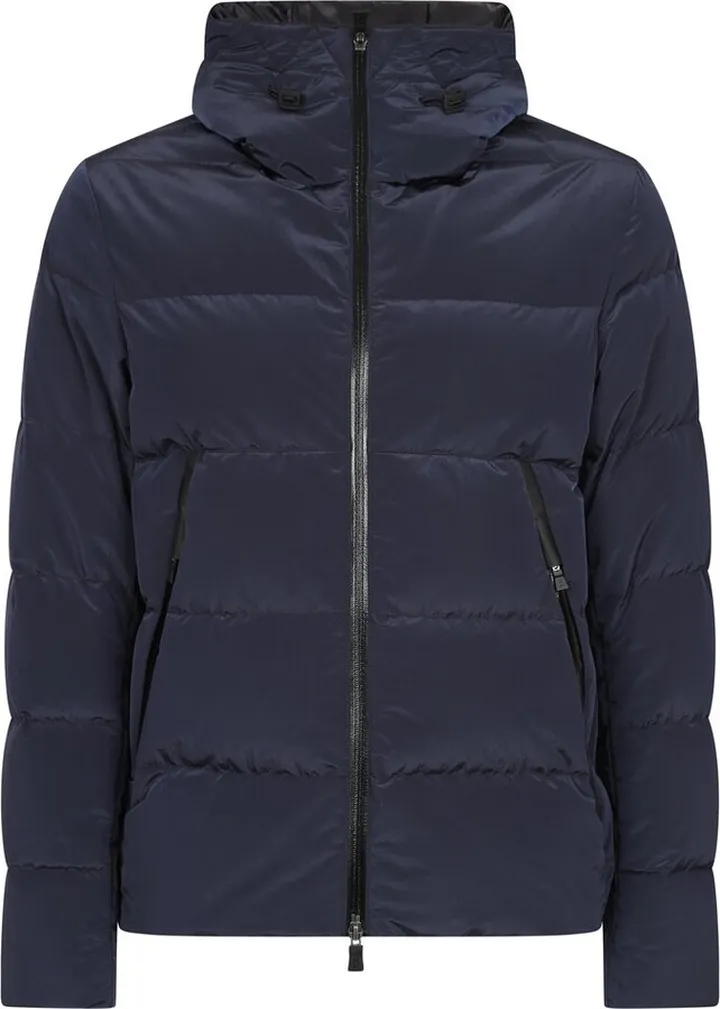 Herno Padded Bomber Jacket