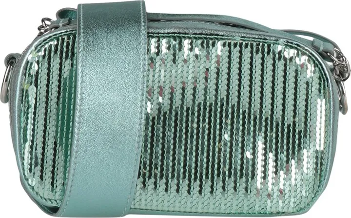 Cross-body Bag Light Green
