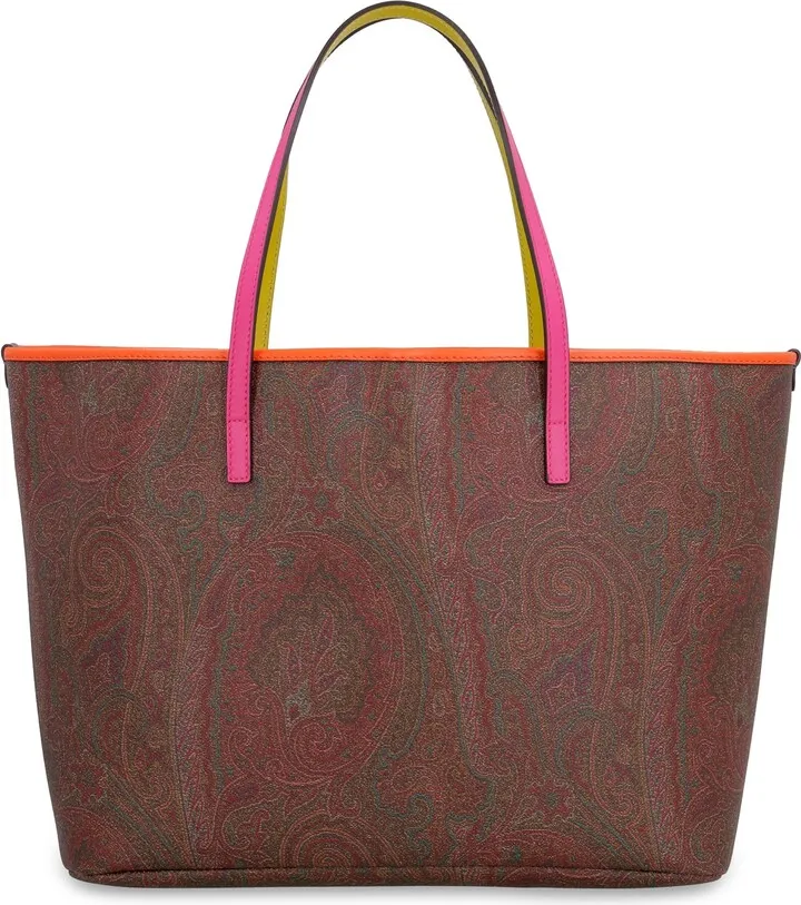 Paisley Print Tote Etro