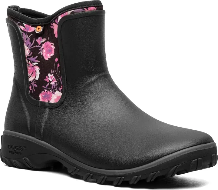 Sauvie Painterly Waterproof Boot