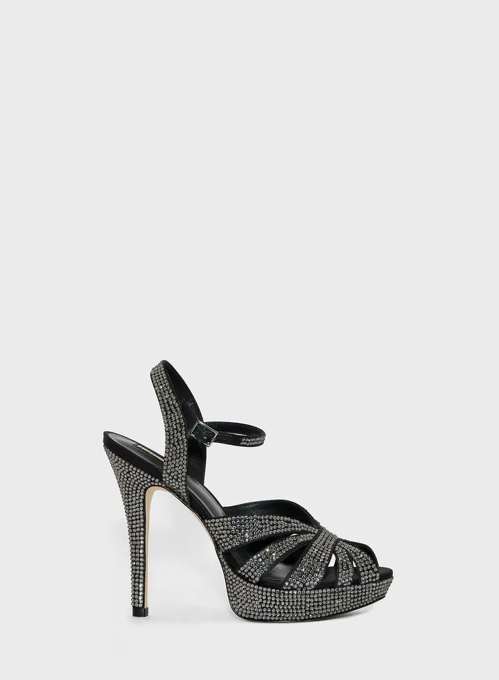 Lucille High Heel Sandals
