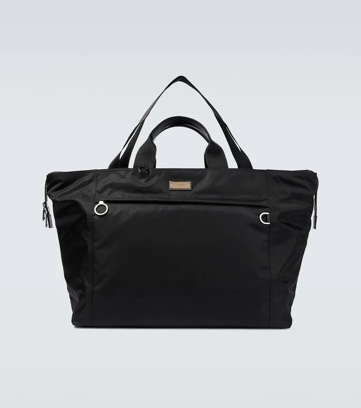 Nylon travel bag