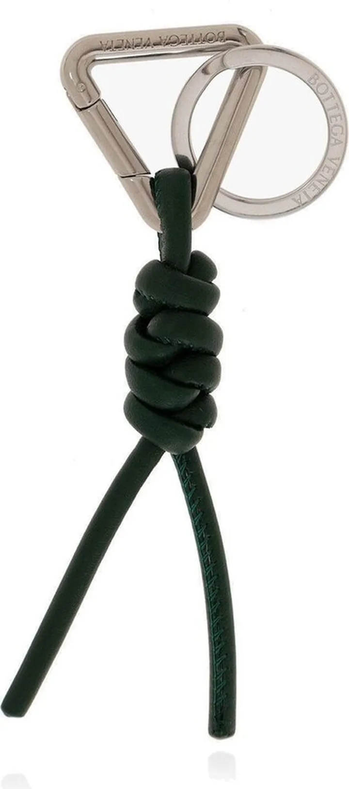 Bottega Veneta Knotted Charm Ring