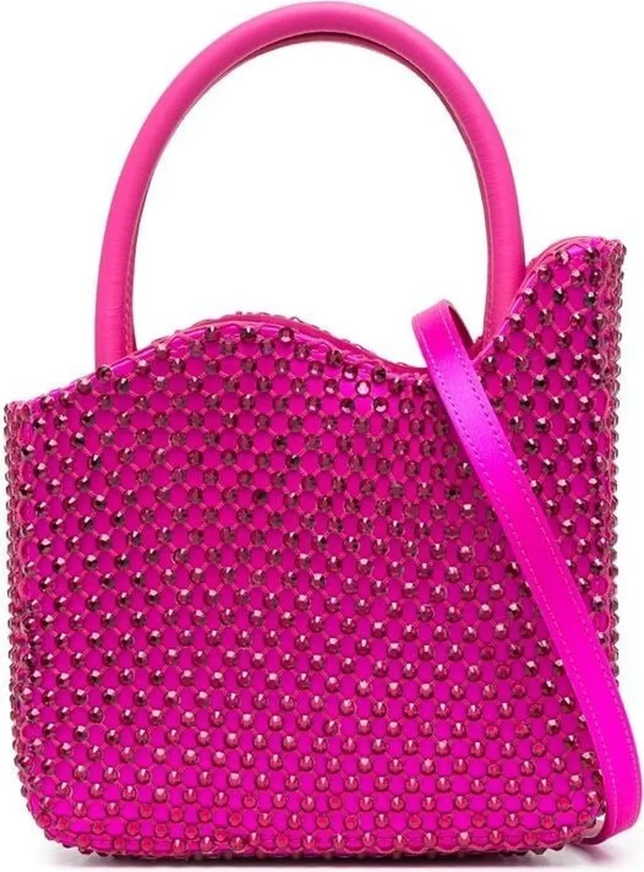 Gilda embellished mini bag