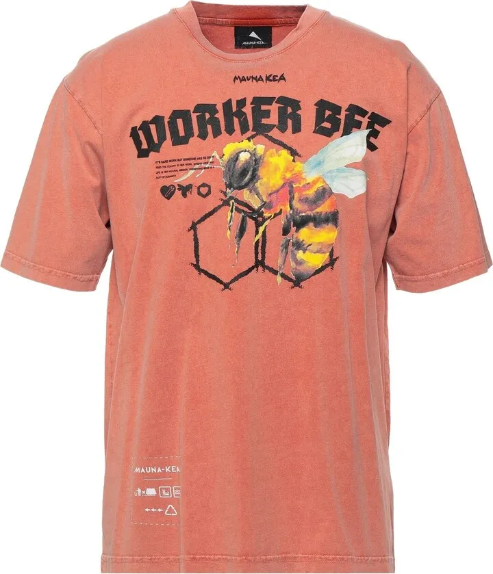 T-shirt Rust