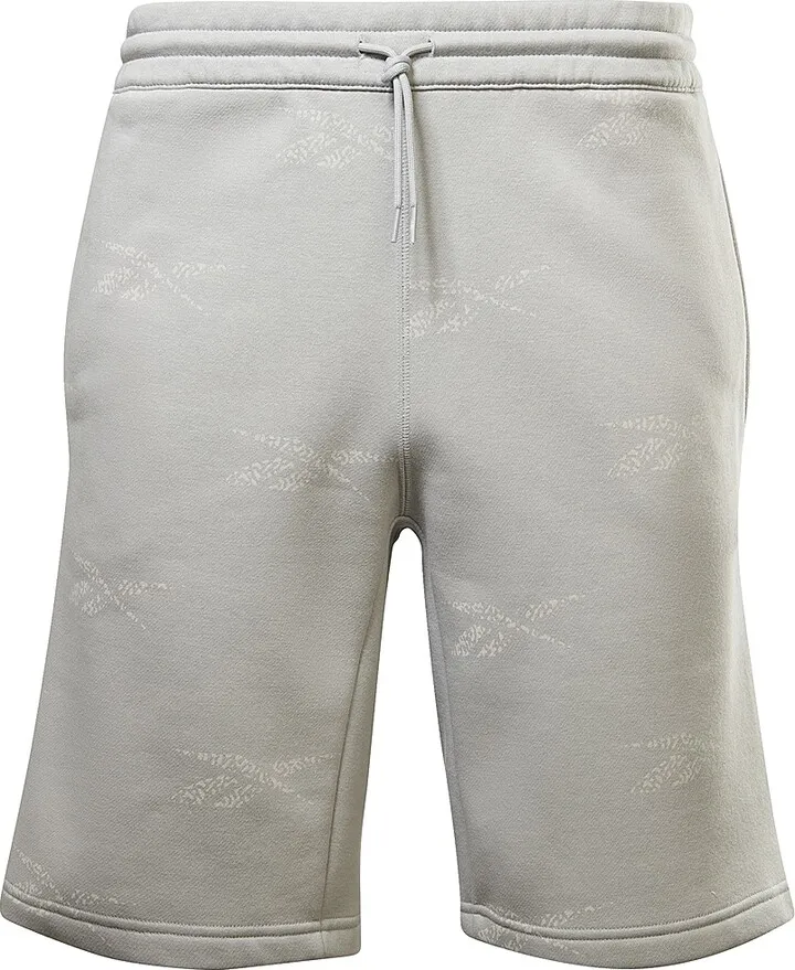 Reebok Reebok Identity Vector Fleece Shorts