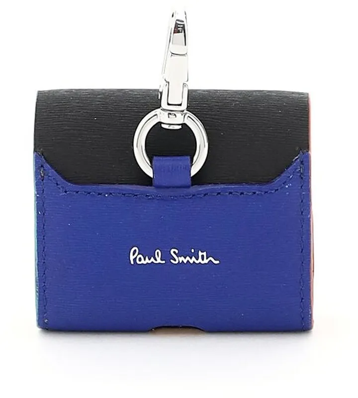 Paul Smith Logo Printed Airpods Case