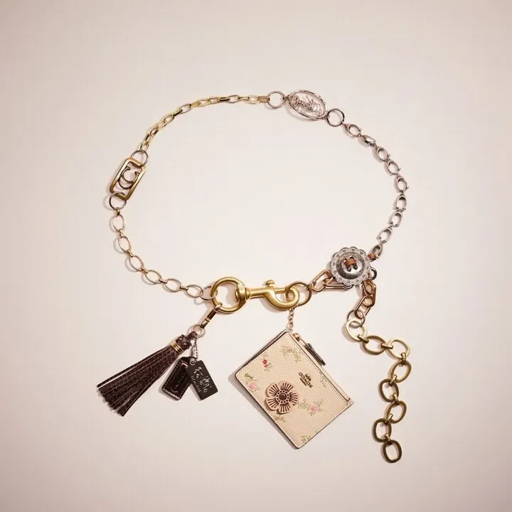 Upcrafted Chain Belt Bag Creation