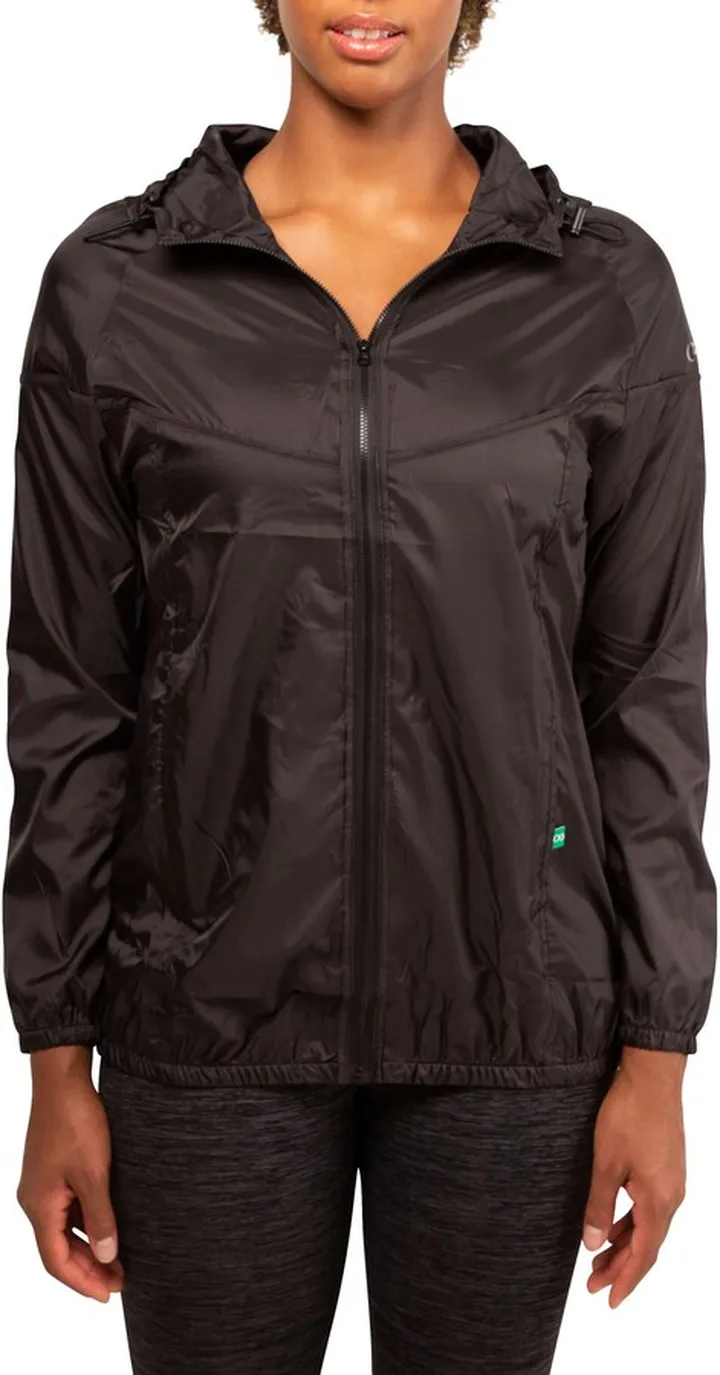 Waterproof 3-in-1 Maternity Windbreaker