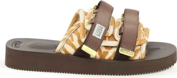 Suicoke Calfhide Moto-Cab Mules