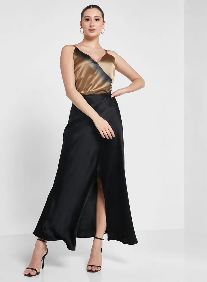 High Waist Skirt