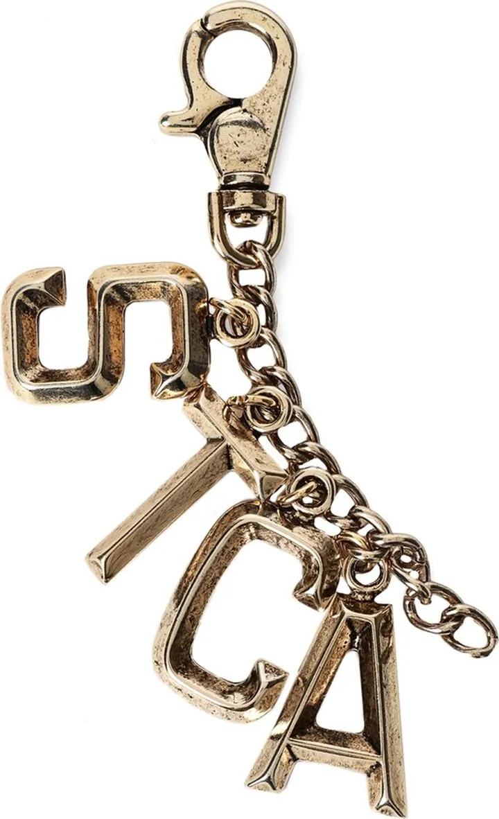 Key Ring Gold