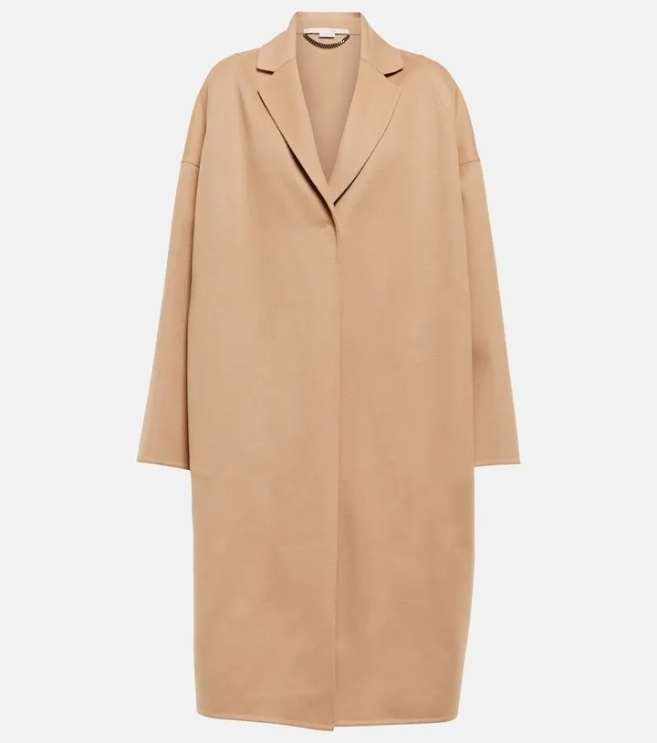 Wool coat