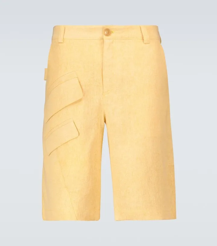 Le Short Colza Bermuda shorts