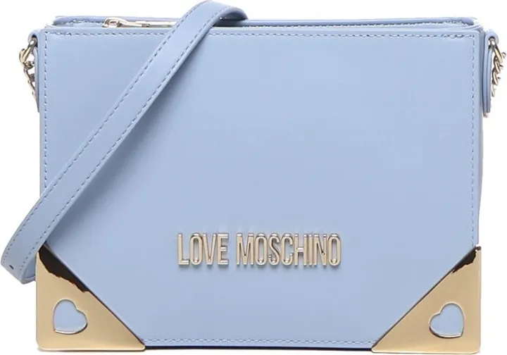 Shoulder Bag In Leather