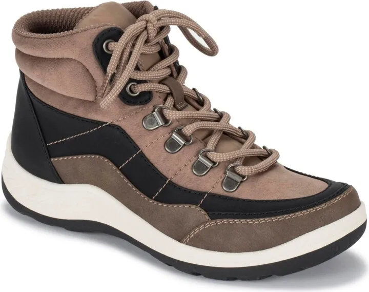 Baretraps Women's Kamber Lace Up Hiker Boots Women's Shoes