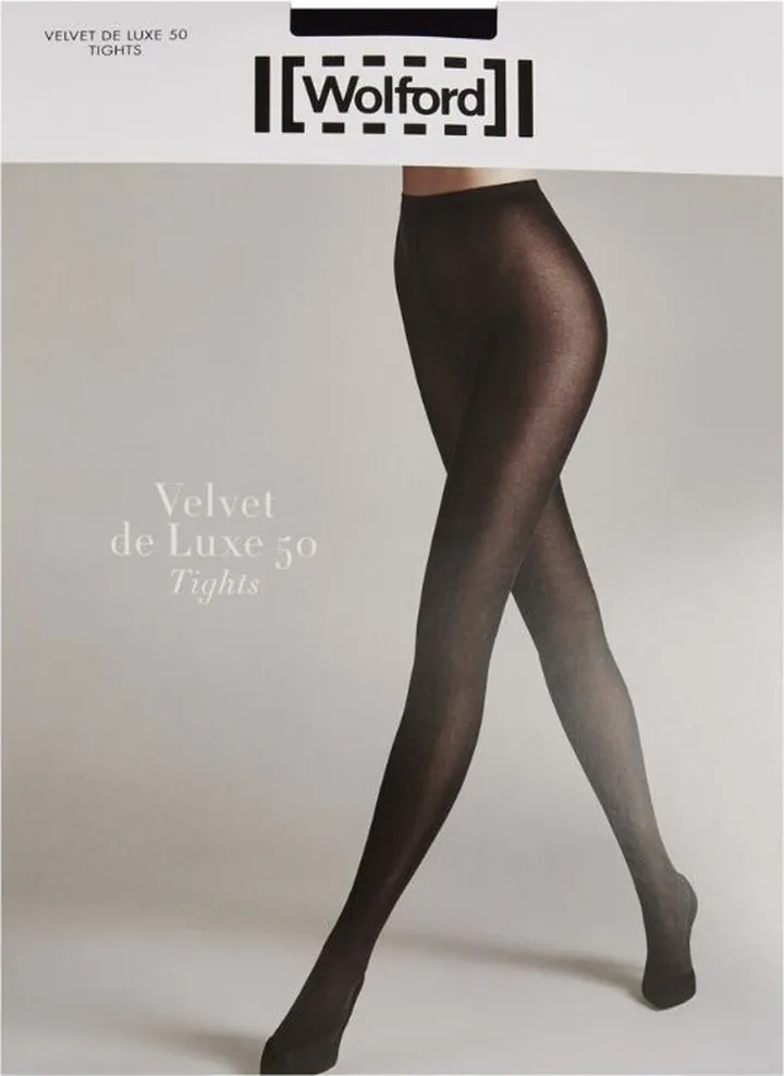 Wolford Velvet 50 Tights