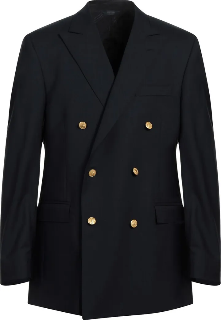 Suit Jacket Black
