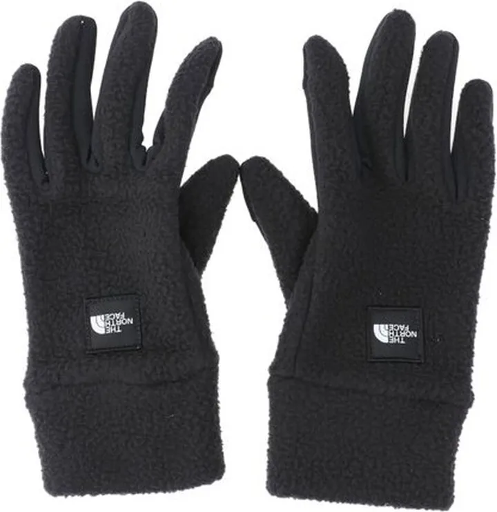 The North Face Logo Patch Gloves