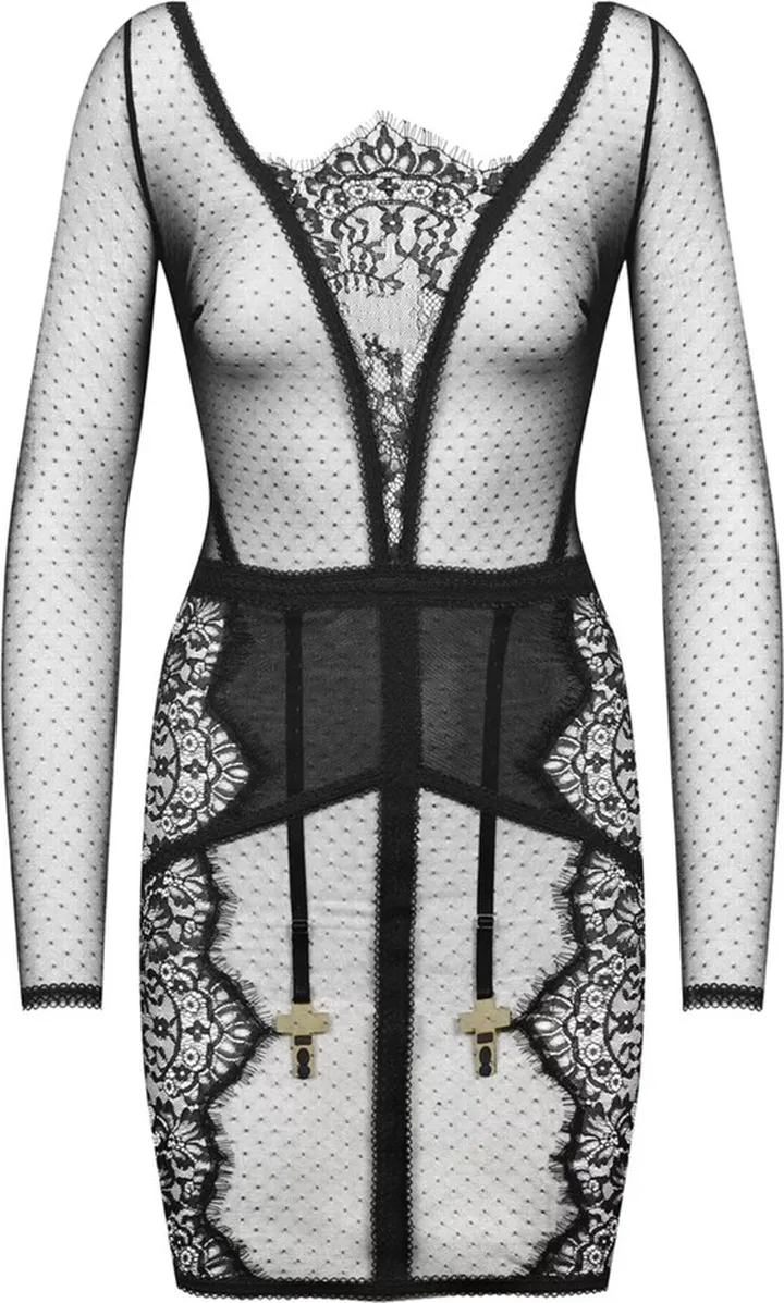 MAISON CLOSE - Dress - Inspiration Divine