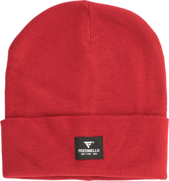 F Mello Acrylic Hats & Men's Cap