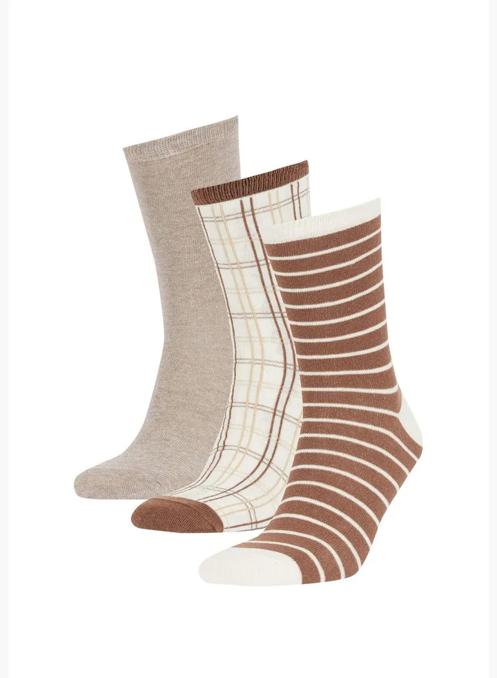 3 Pack Woman Socks