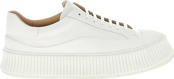 Jil Sander Low-Top Chunky Sneakers