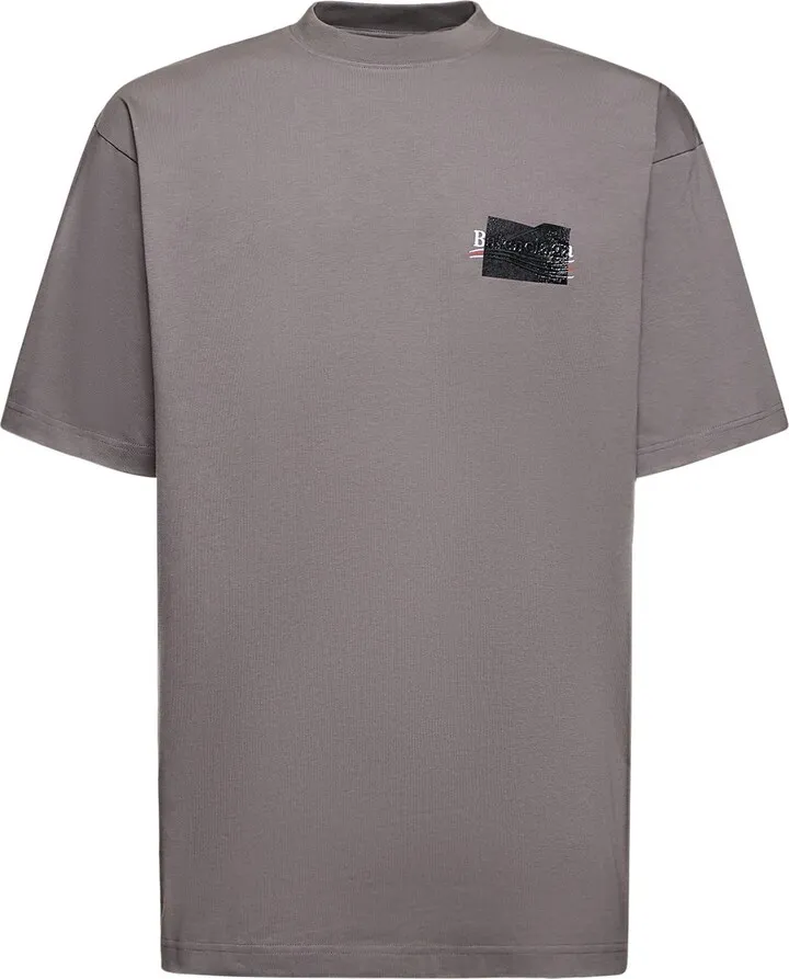 Cotton t-shirt