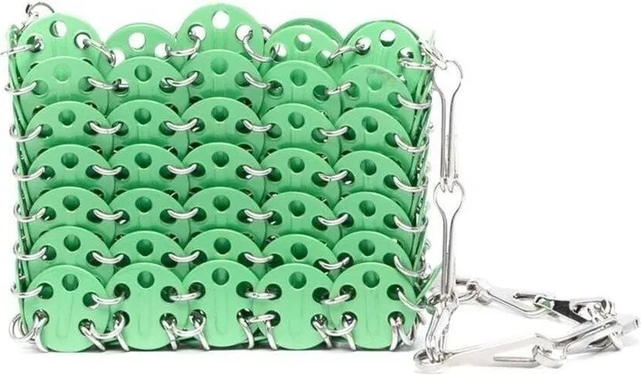 Paco Rabanne 1969 Micro Bag Crossbody Bag