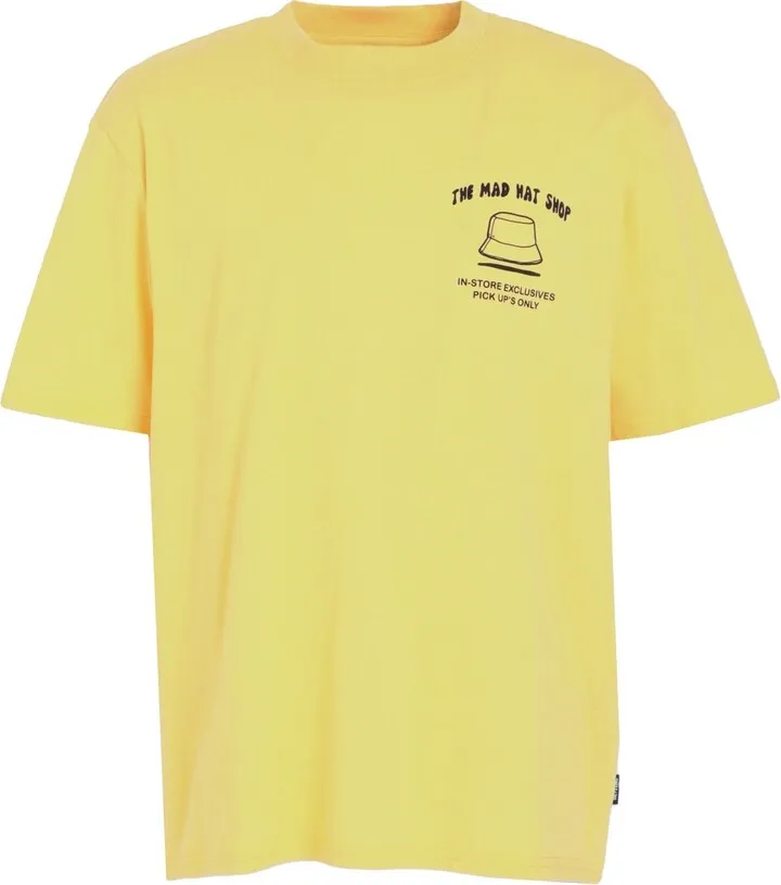 T-shirt Yellow