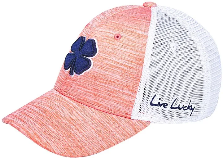 Perfect Luck 5 Mesh Baseball Cap