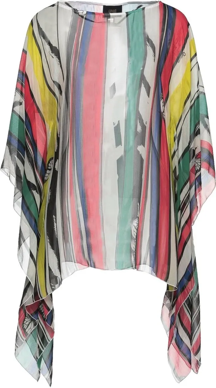 Capes & Ponchos Green