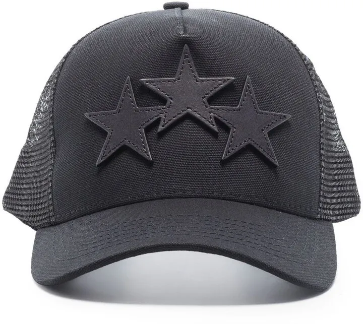 Star Patch Baseball Hat