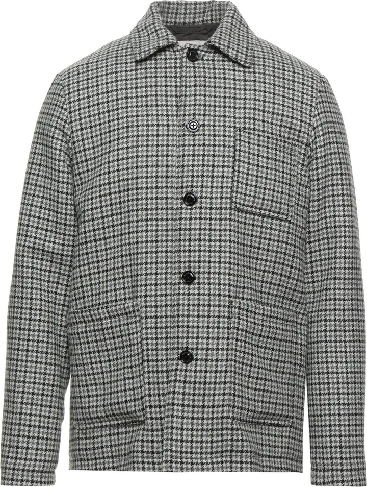 Coat Grey