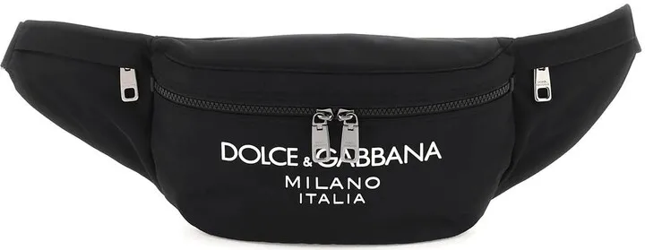 Dolce & Gabbana Nylon Beltpack