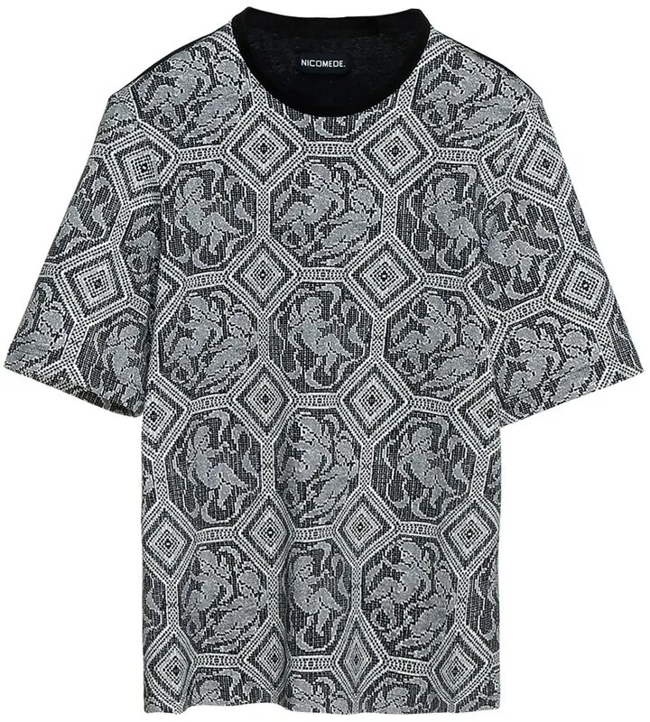 NICOMEDE All Over Print T-Shirt
