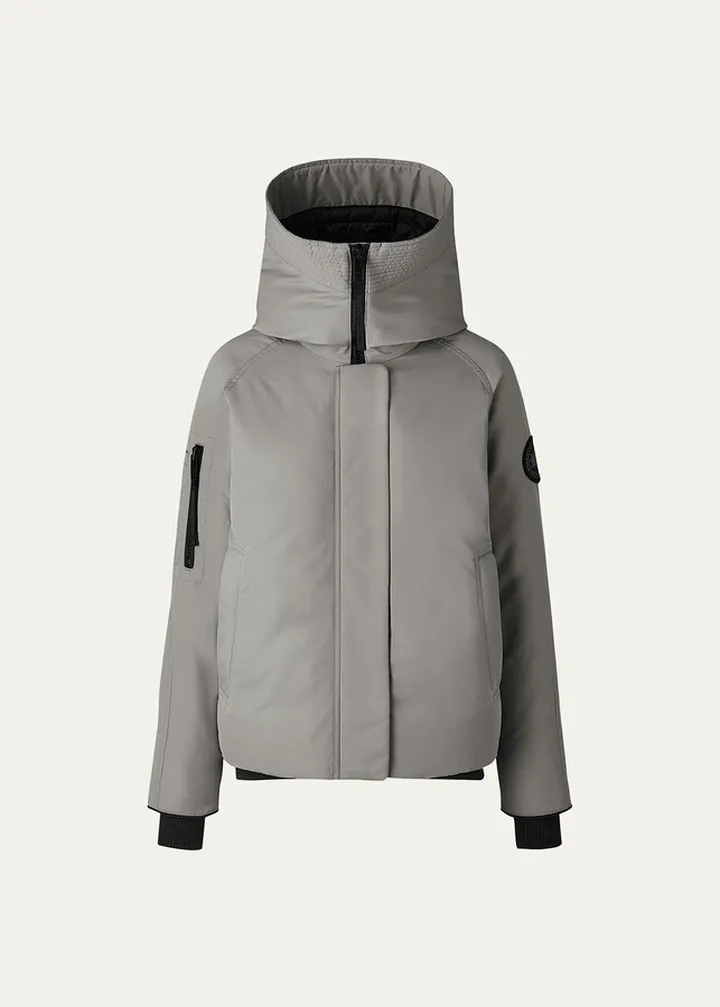 Everleigh Bomber Jacket