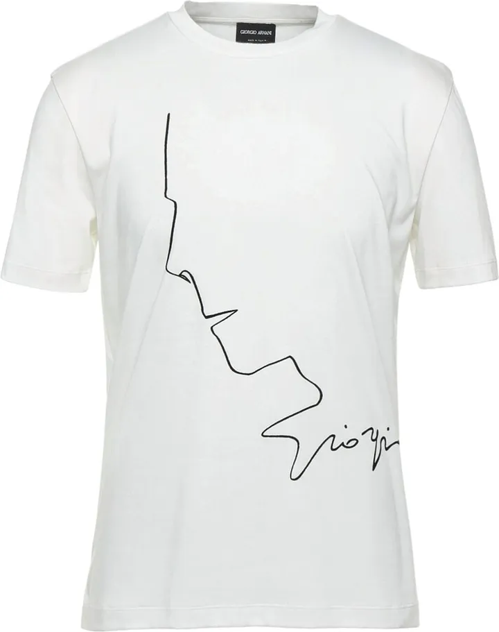 T-shirt White