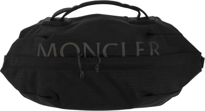 Moncler Alchemy Logo Printed Belt Bag