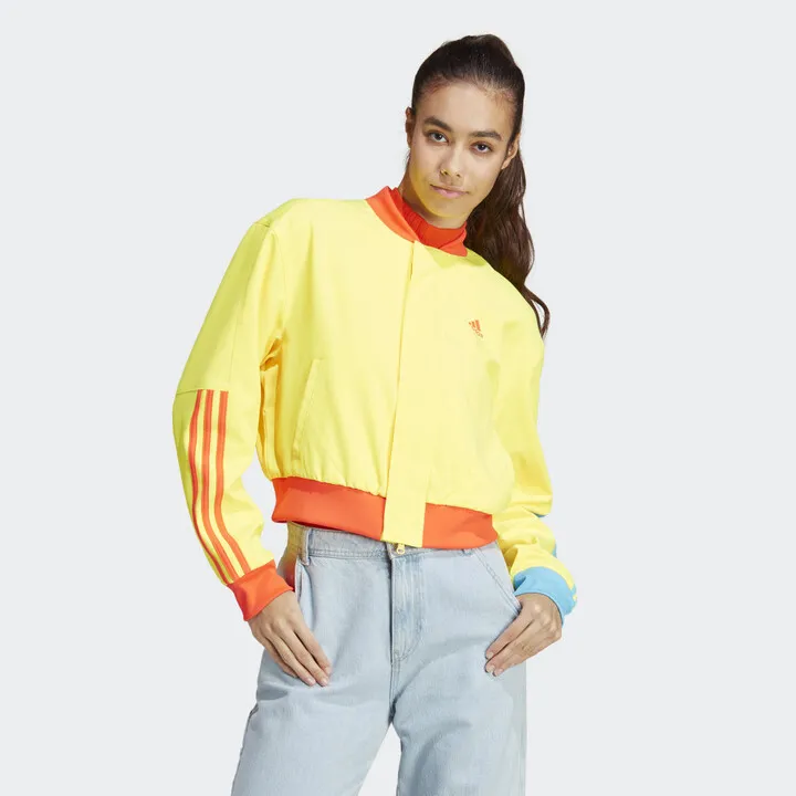 Kidcore Bomber Jacket