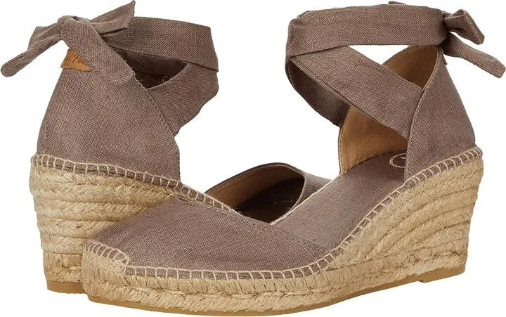 Toni Pons Julia (Taupe) Women's Shoes