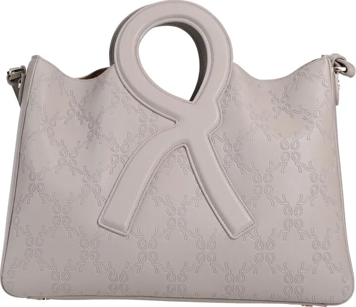 Handbag Dove Grey