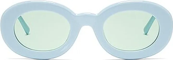 JACQUEMUS Les Lunettes Pralu in Blue