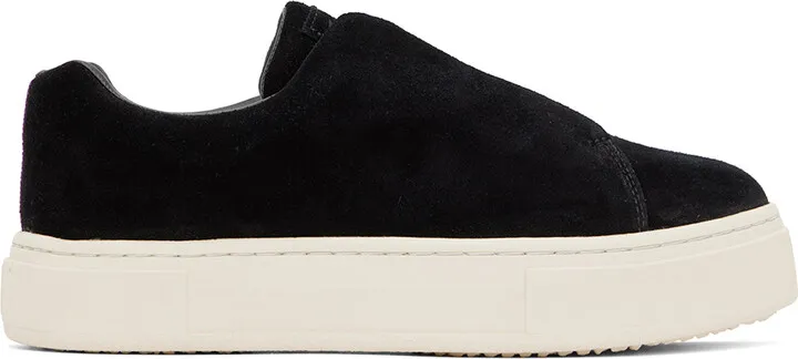 Eytys Black Doja S-O Sneakers